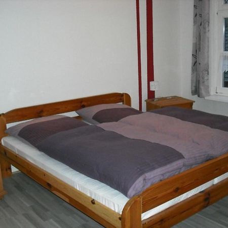 Alte Pastorei Arle Wohnung 2 Exterior foto