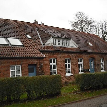 Alte Pastorei Arle Wohnung 2 Exterior foto