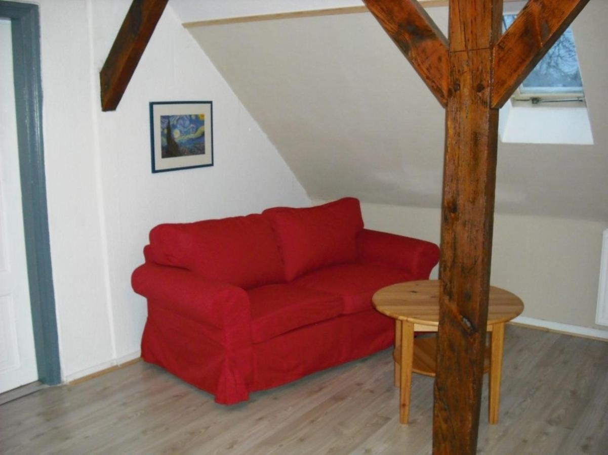 Alte Pastorei Arle Wohnung 2 Exterior foto