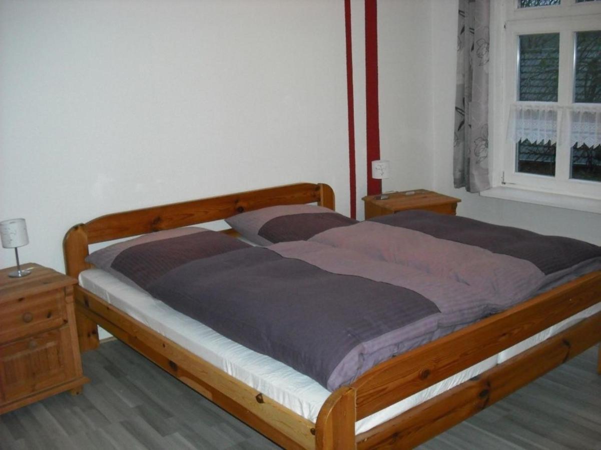 Alte Pastorei Arle Wohnung 2 Exterior foto
