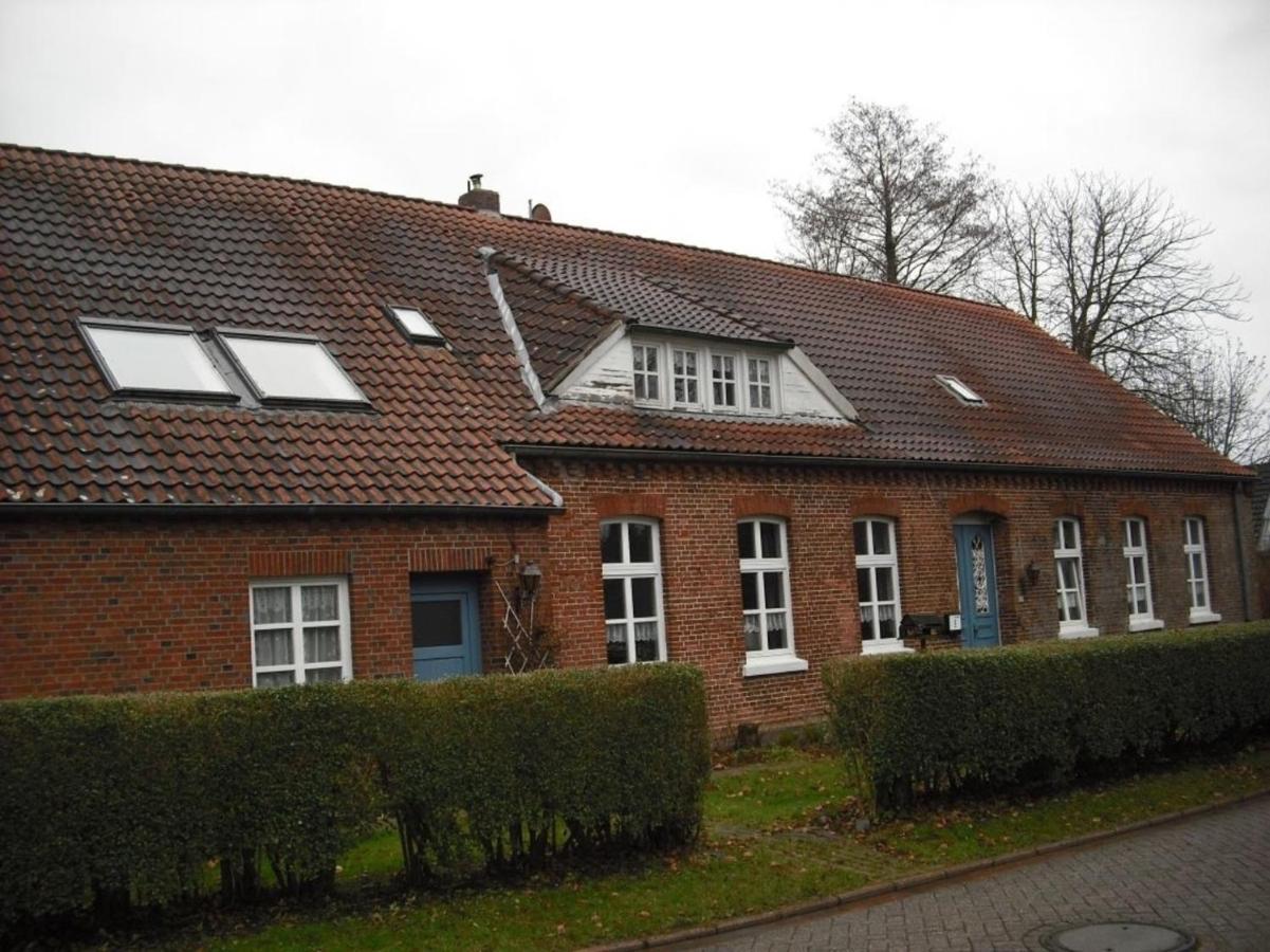 Alte Pastorei Arle Wohnung 2 Exterior foto