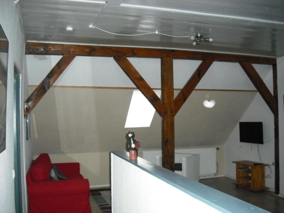 Alte Pastorei Arle Wohnung 2 Exterior foto