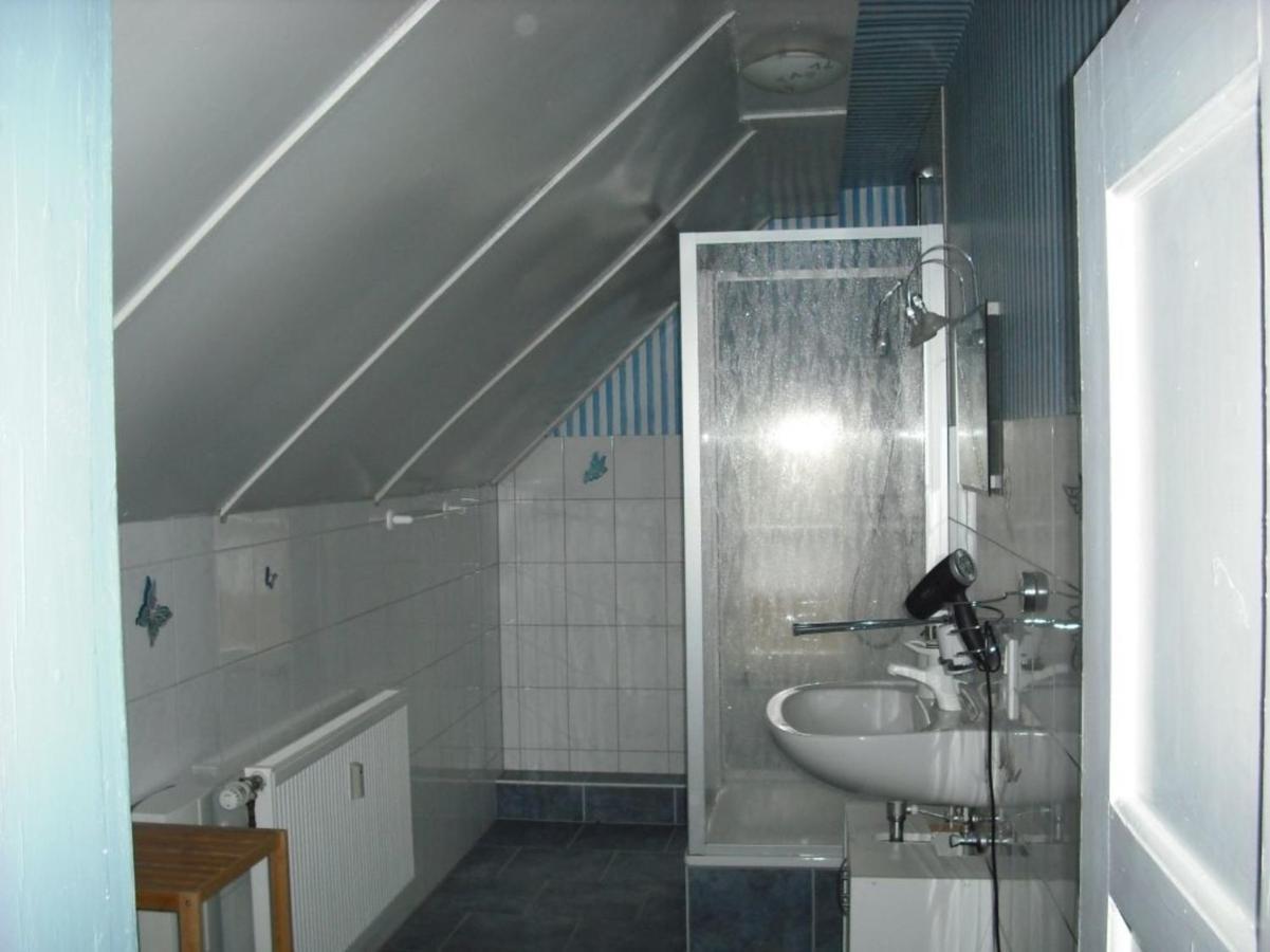 Alte Pastorei Arle Wohnung 2 Exterior foto